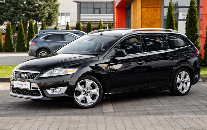 Ford Mondeo cena 22900 przebieg: 270000, rok produkcji 2008 z Żyrardów małe 631